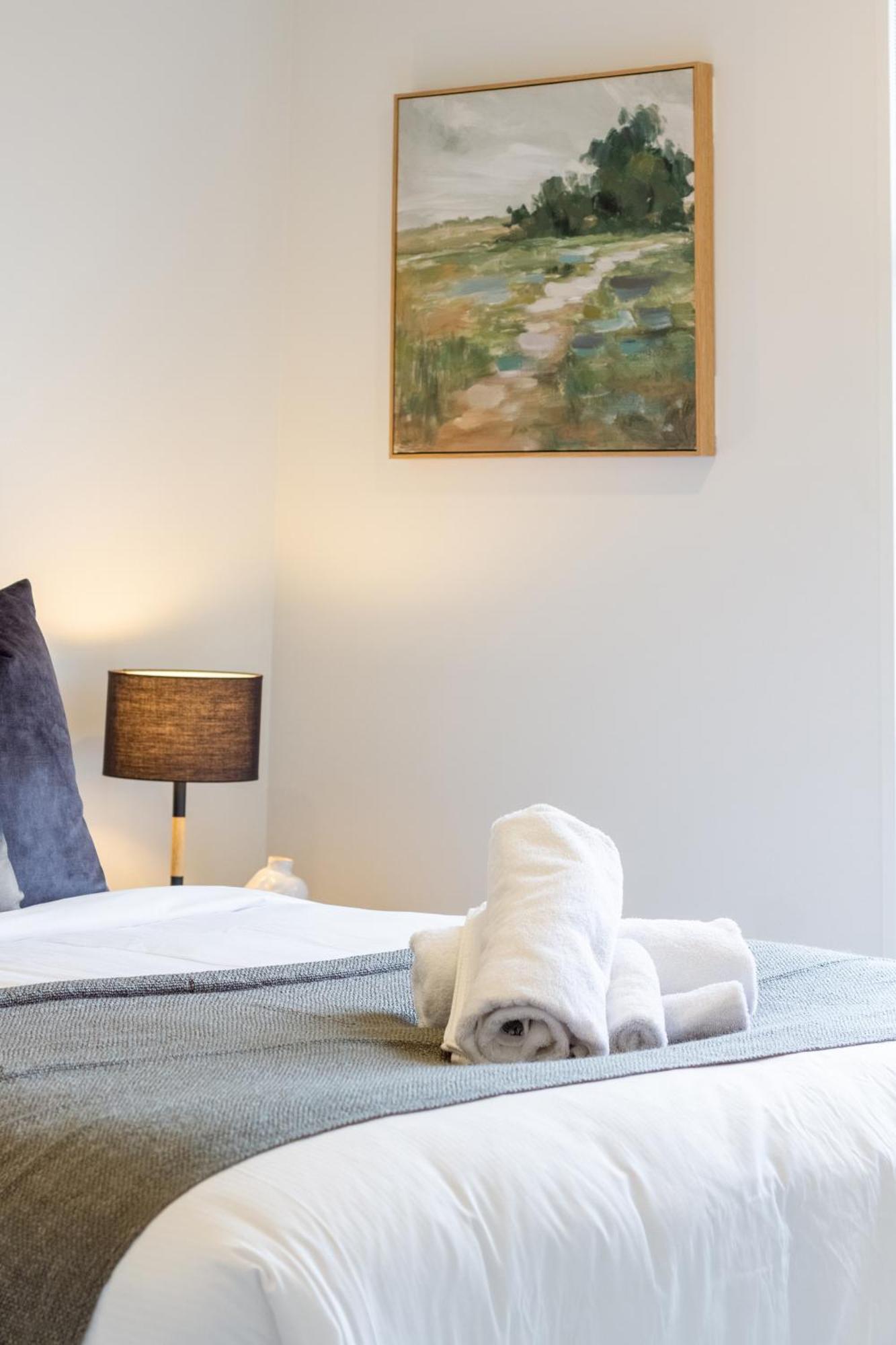 Merivale Gem: 2br Townhouse Oasis * Christchurch